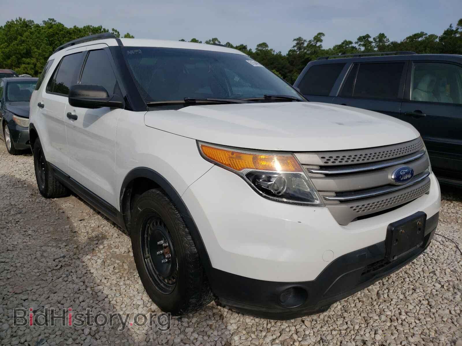 Фотография 1FM5K7B87DGC29425 - FORD EXPLORER 2013