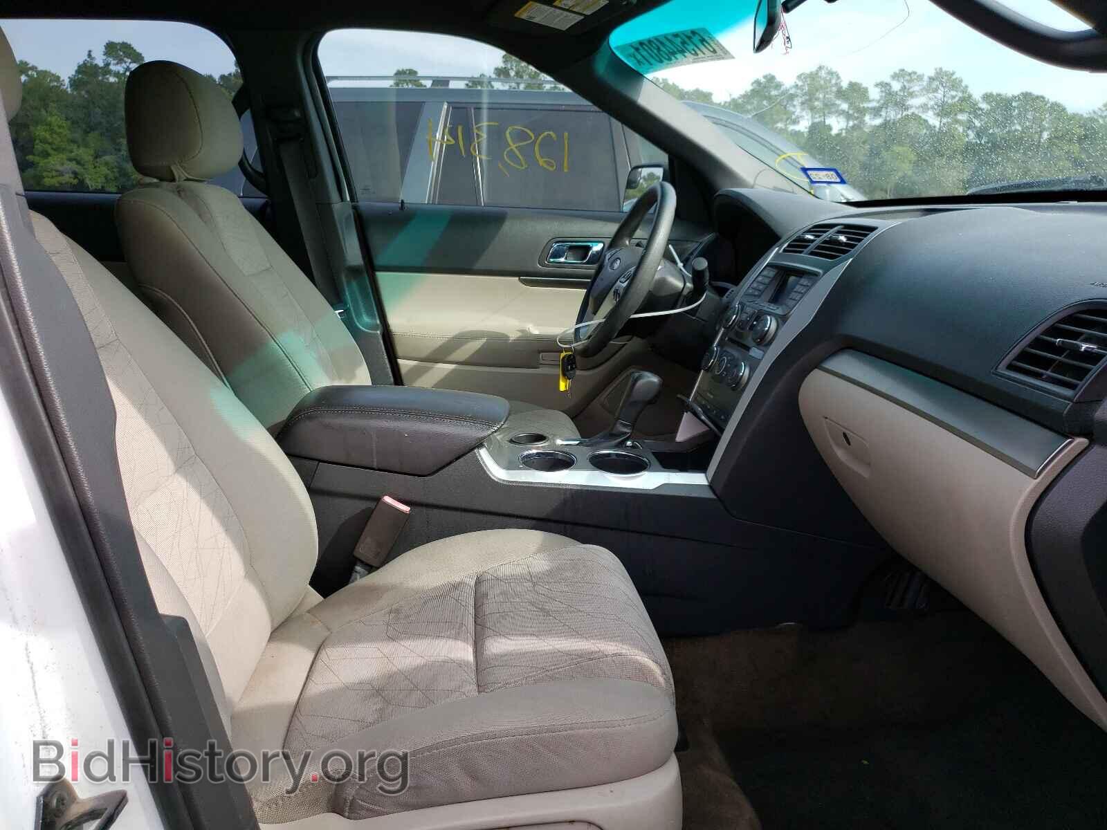 2013 FORD EXPLORER - VIN: 1FM5K7B87DGC29425 - Фото 5