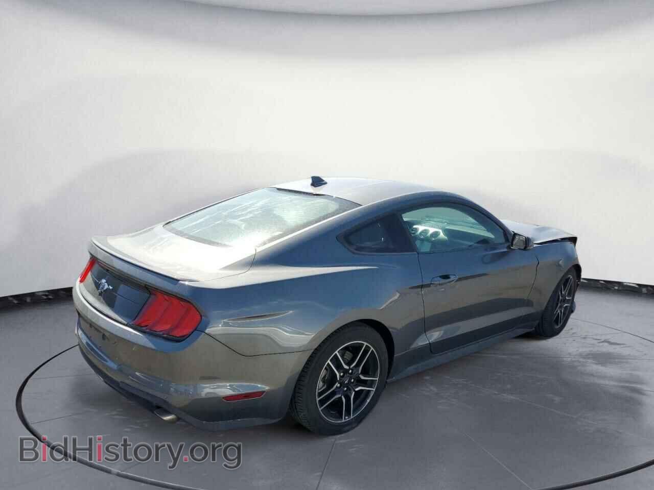 2022 FORD ALL Models - VIN: 1FA6P8THXN5116201 - Фото 3