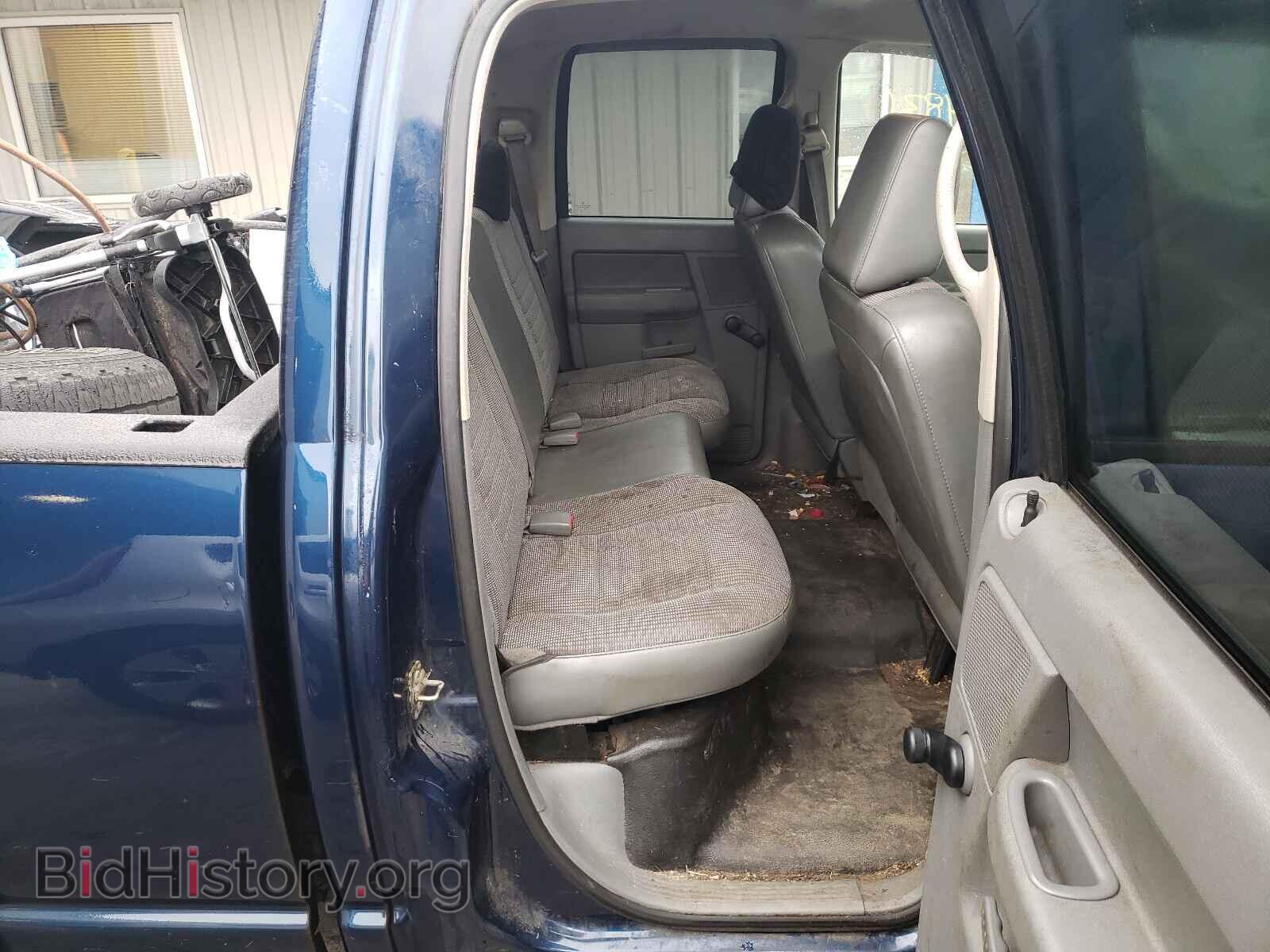 2007 DODGE RAM 1500 - VIN: 1D7HU18N37J552969 - Фото 6