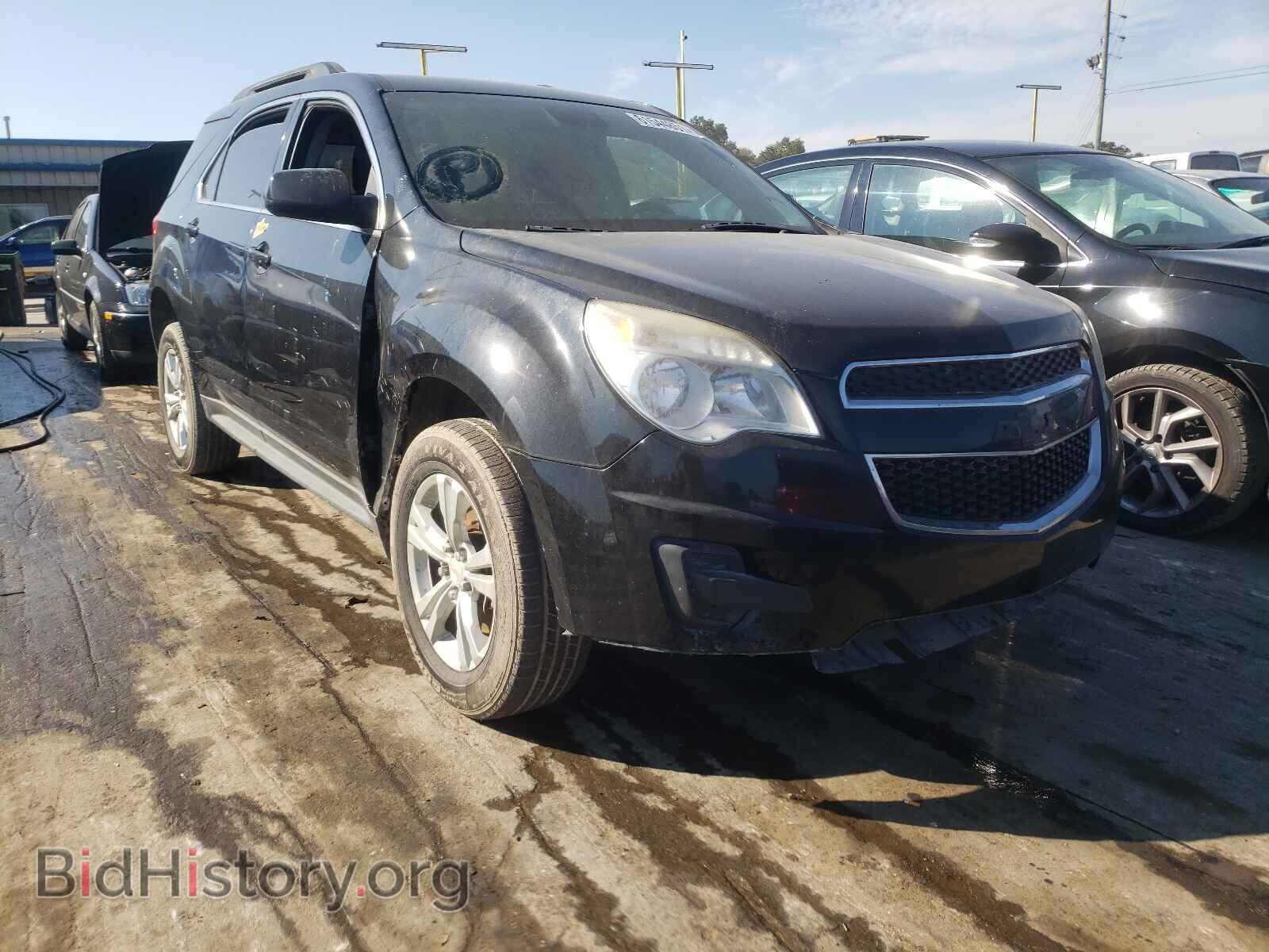 Photo 2GNALBEK2E6211272 - CHEVROLET EQUINOX 2014