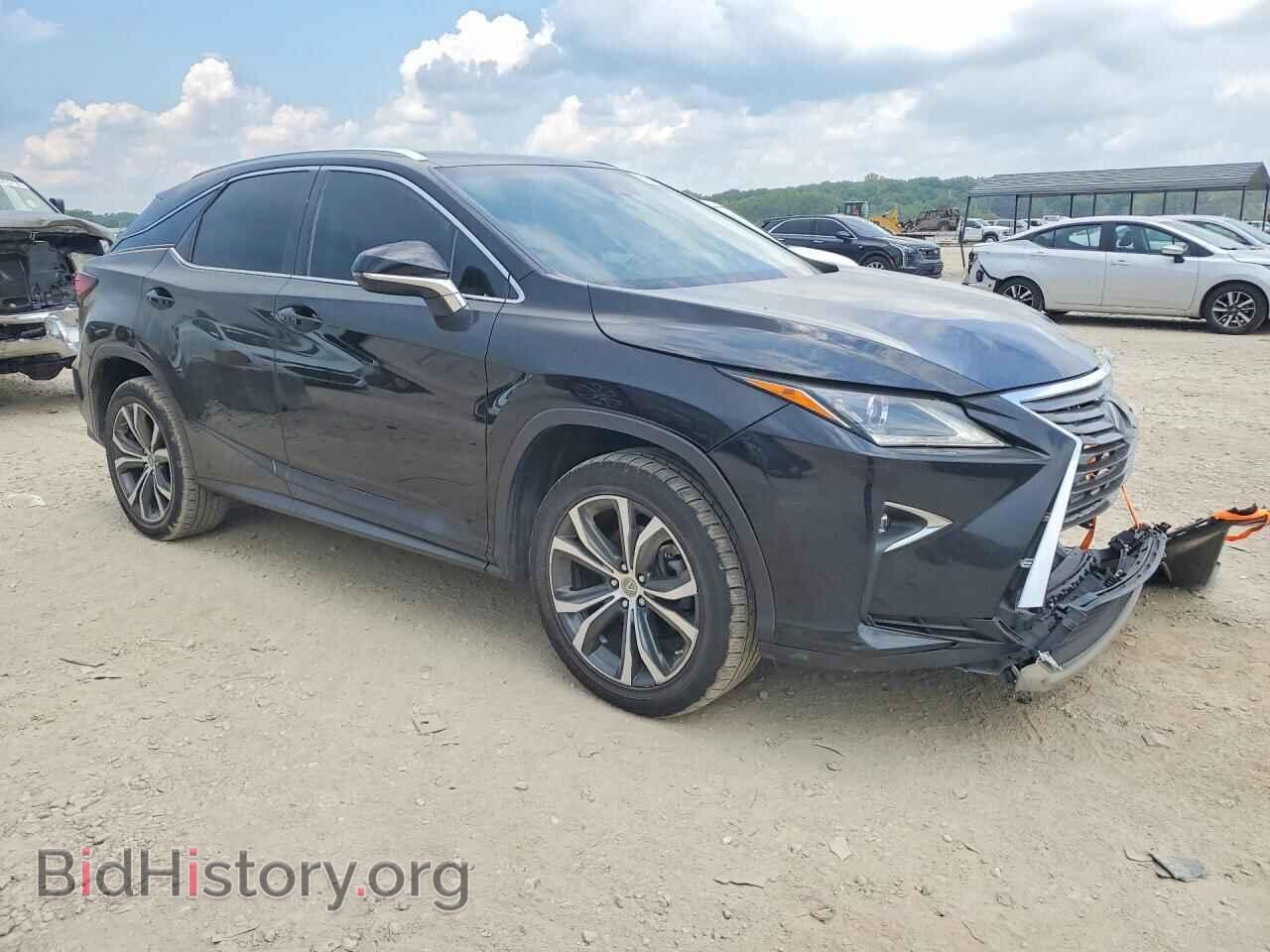 2017 LEXUS RX350 - VIN: 2T2BZMCA0HC097854 - Photo 4