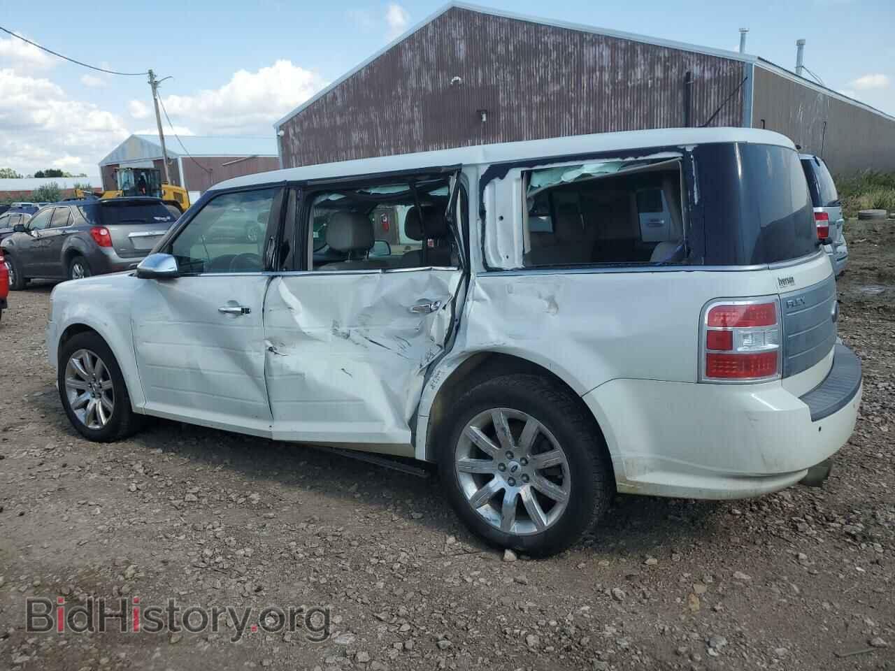 2012 FORD FLEX - VIN: 2FMHK6DC1CBD03341 - Photo 2