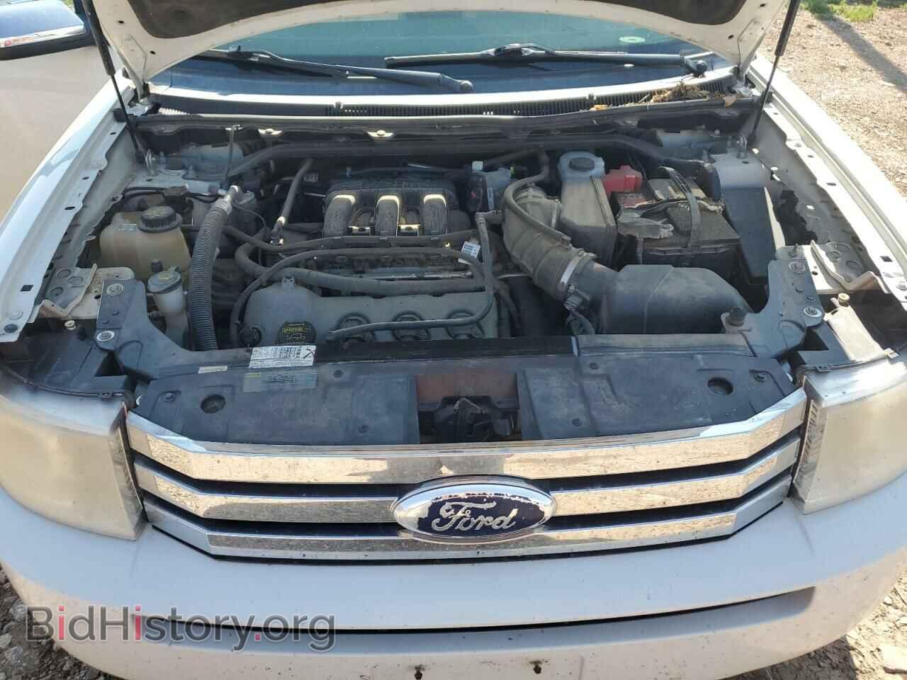 2012 FORD FLEX - VIN: 2FMHK6DC1CBD03341 - Photo 12