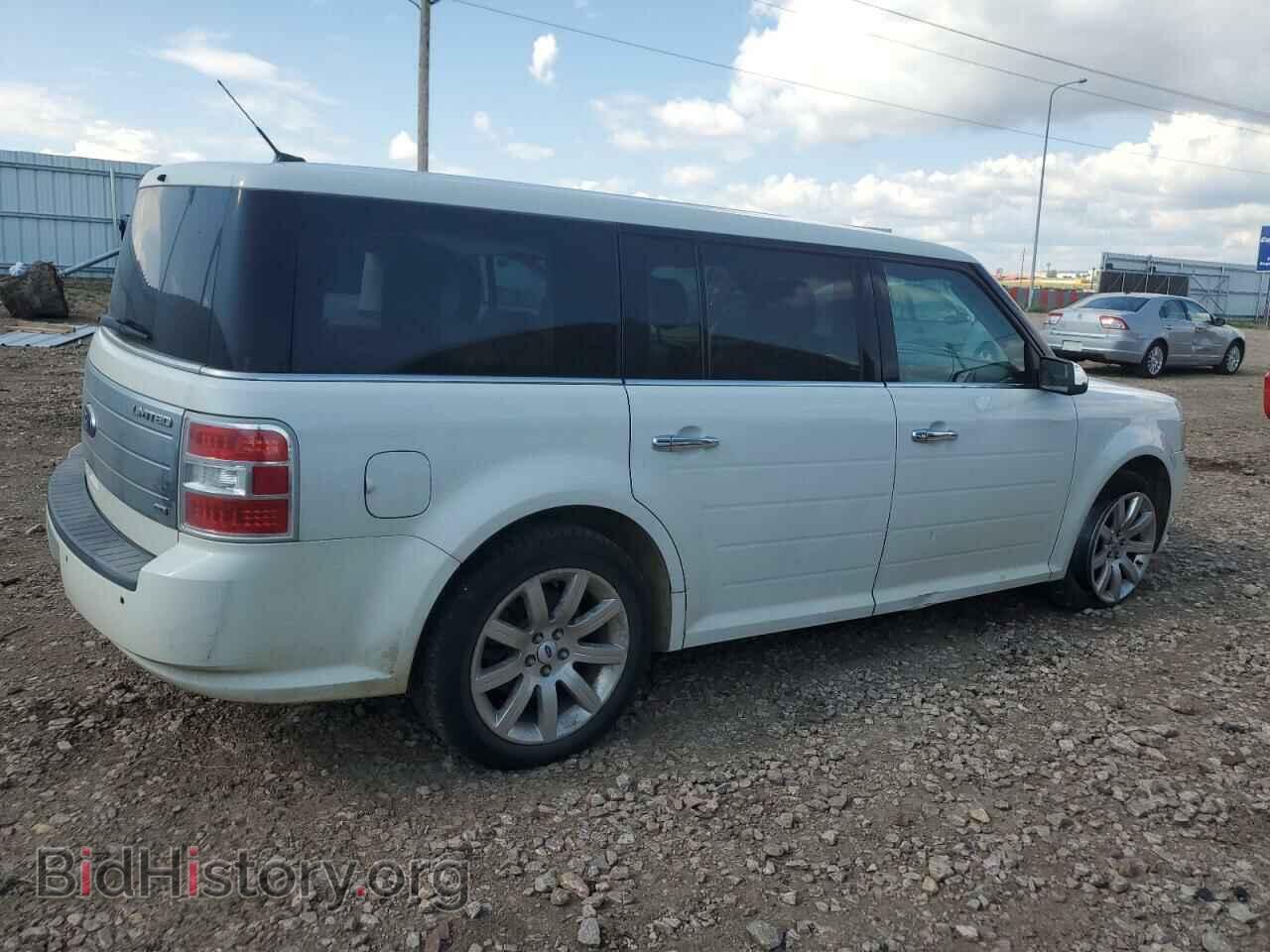 2012 FORD FLEX - VIN: 2FMHK6DC1CBD03341 - Photo 3