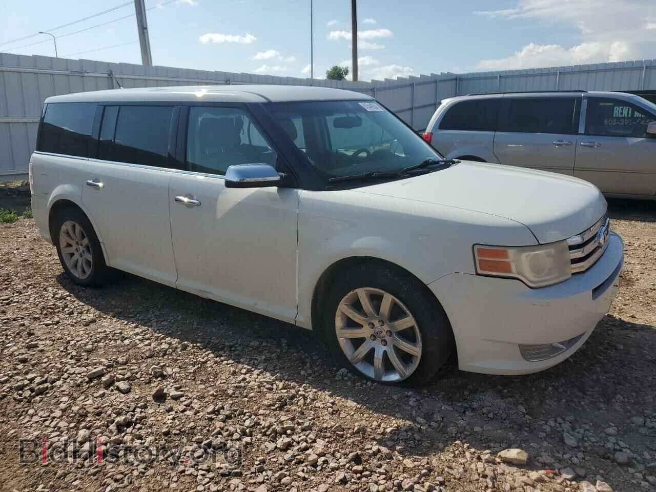 2012 FORD FLEX - VIN: 2FMHK6DC1CBD03341 - Photo 4