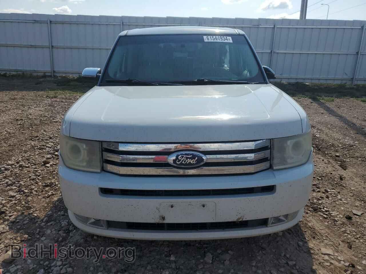 2012 FORD FLEX - VIN: 2FMHK6DC1CBD03341 - Photo 5