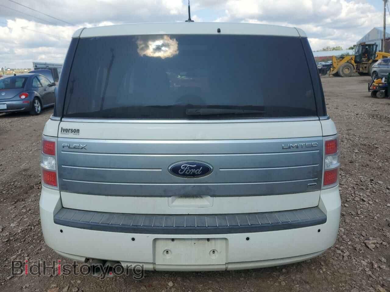 2012 FORD FLEX - VIN: 2FMHK6DC1CBD03341 - Photo 6