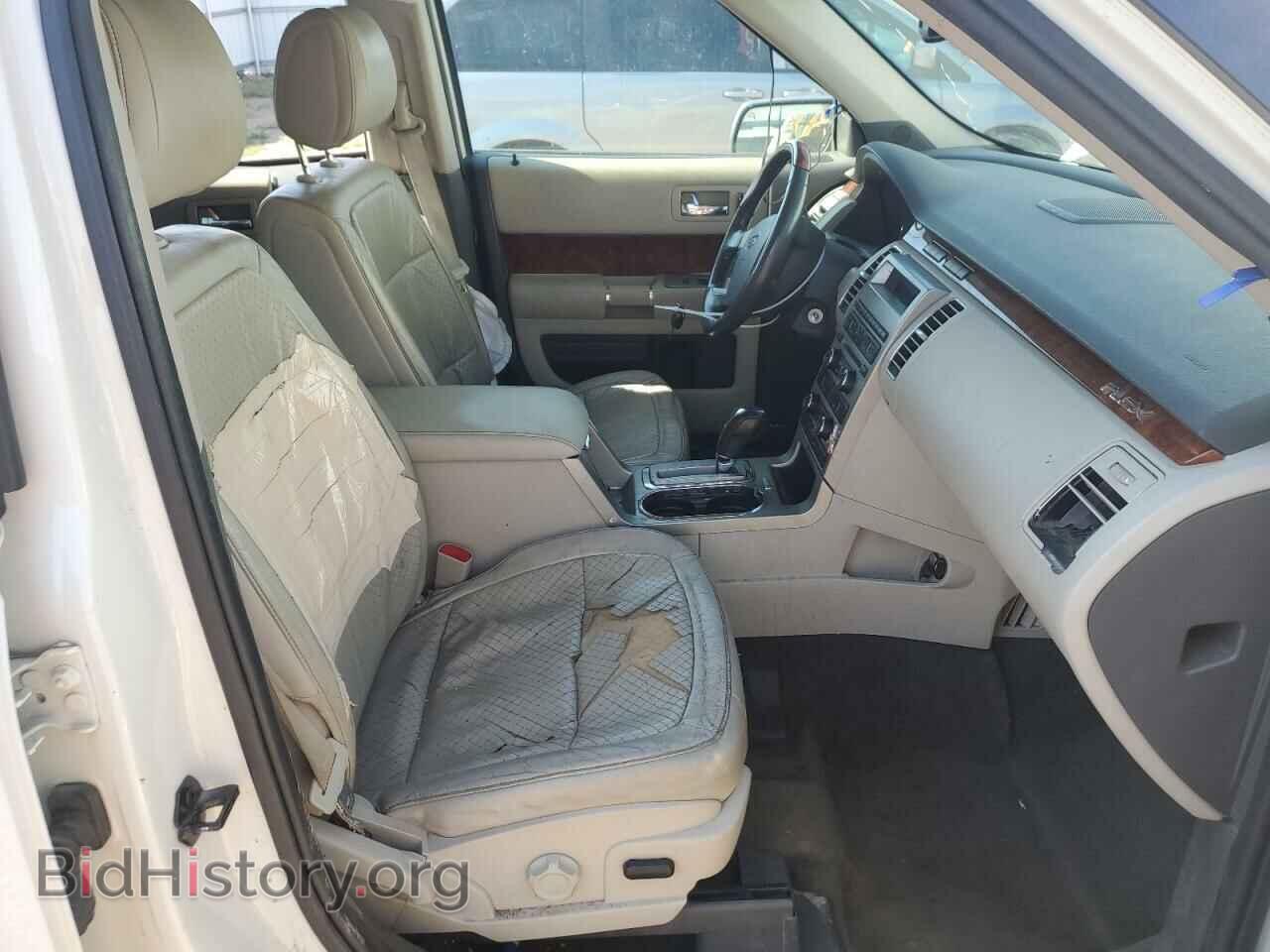 2012 FORD FLEX - VIN: 2FMHK6DC1CBD03341 - Photo 7