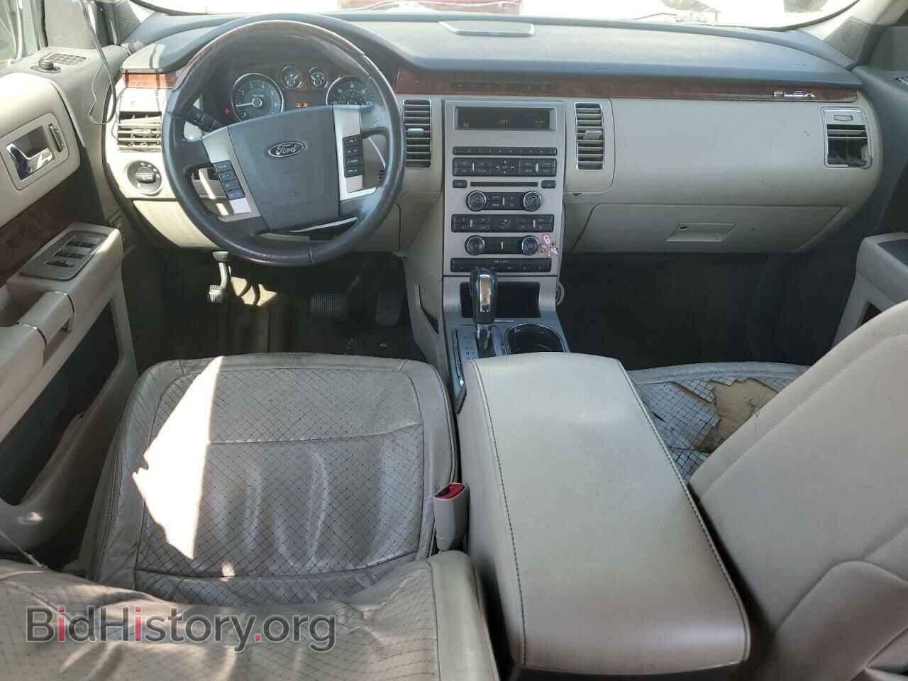 2012 FORD FLEX - VIN: 2FMHK6DC1CBD03341 - Photo 8