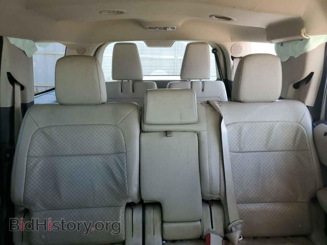 2012 FORD FLEX - VIN: 2FMHK6DC1CBD03341 - Photo 10