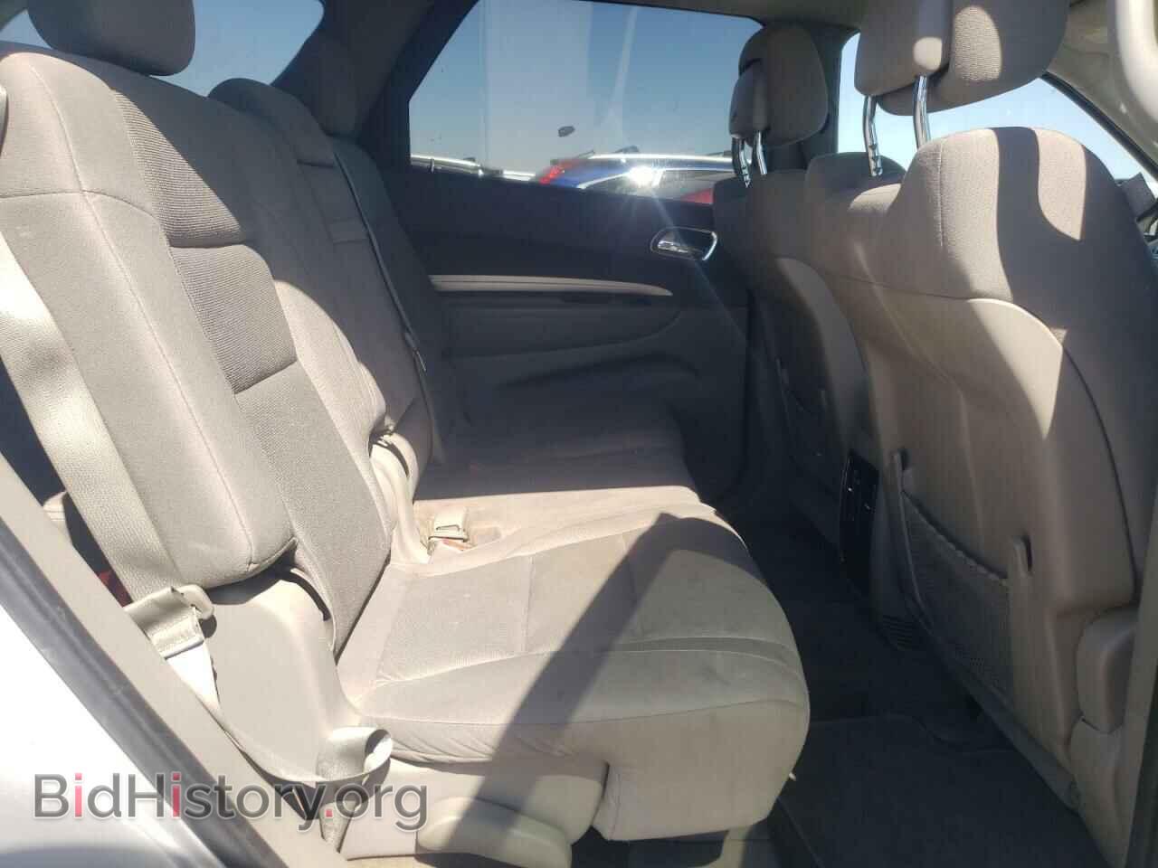 2013 DODGE DURANGO - VIN: 1C4RDJAG0DC512374 - Фото 11