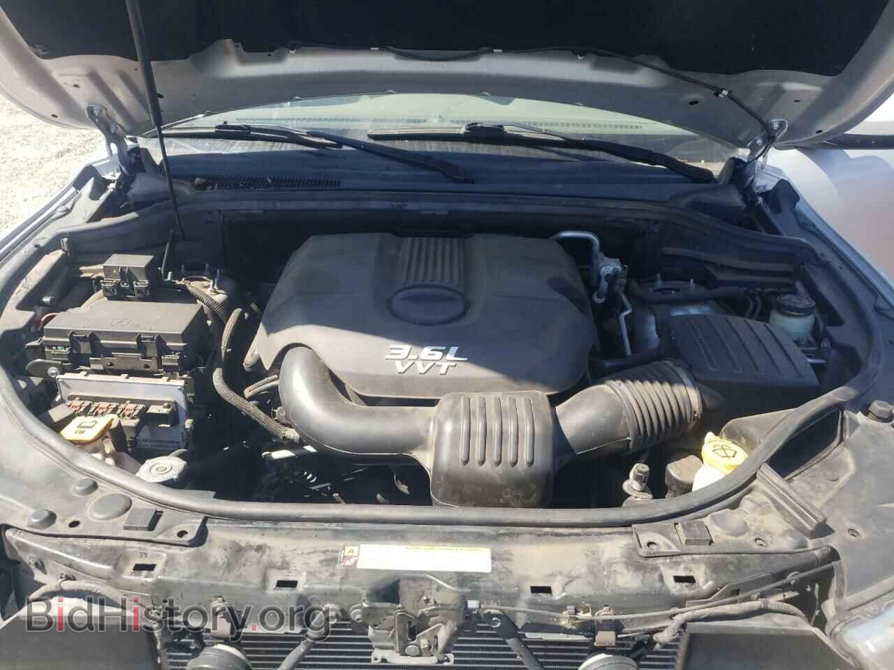 2013 DODGE DURANGO - VIN: 1C4RDJAG0DC512374 - Фото 12