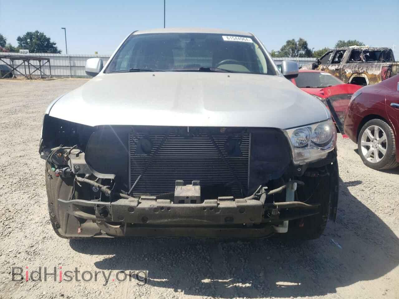 2013 DODGE DURANGO - VIN: 1C4RDJAG0DC512374 - Фото 5