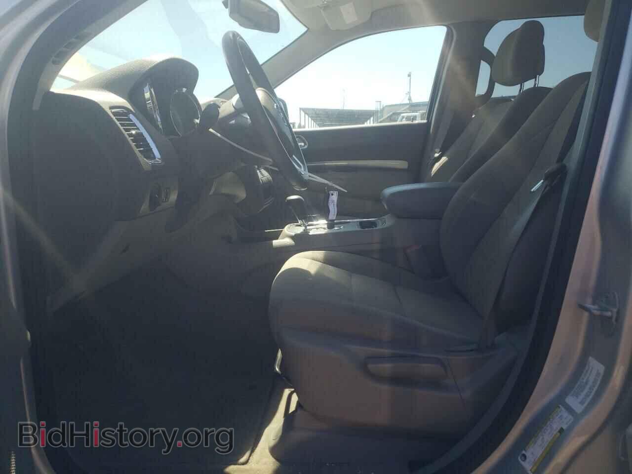 2013 DODGE DURANGO - VIN: 1C4RDJAG0DC512374 - Фото 7