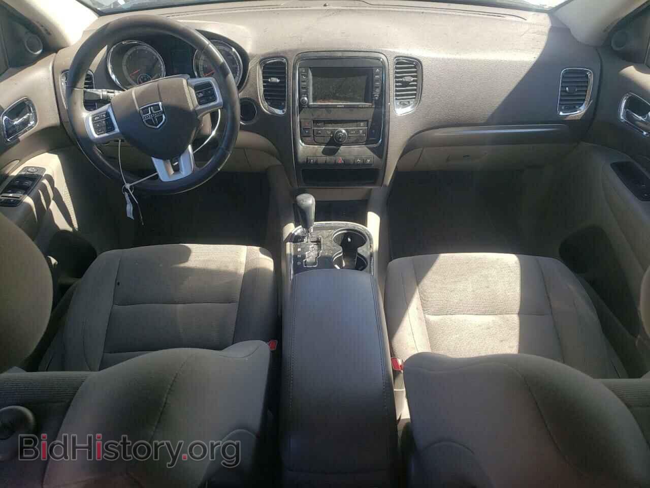 2013 DODGE DURANGO - VIN: 1C4RDJAG0DC512374 - Фото 8