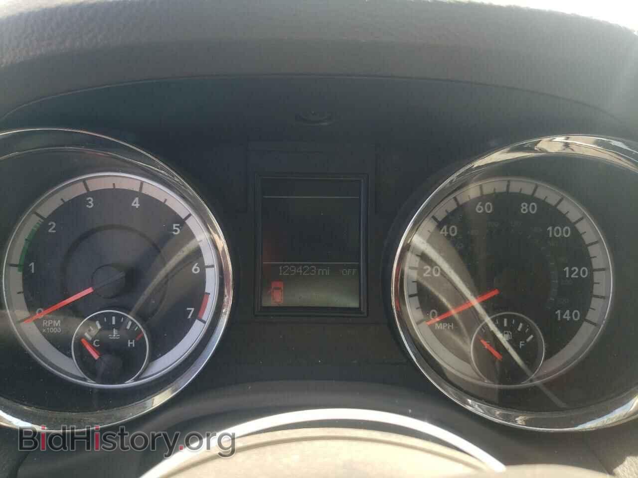 2013 DODGE DURANGO - VIN: 1C4RDJAG0DC512374 - Фото 9