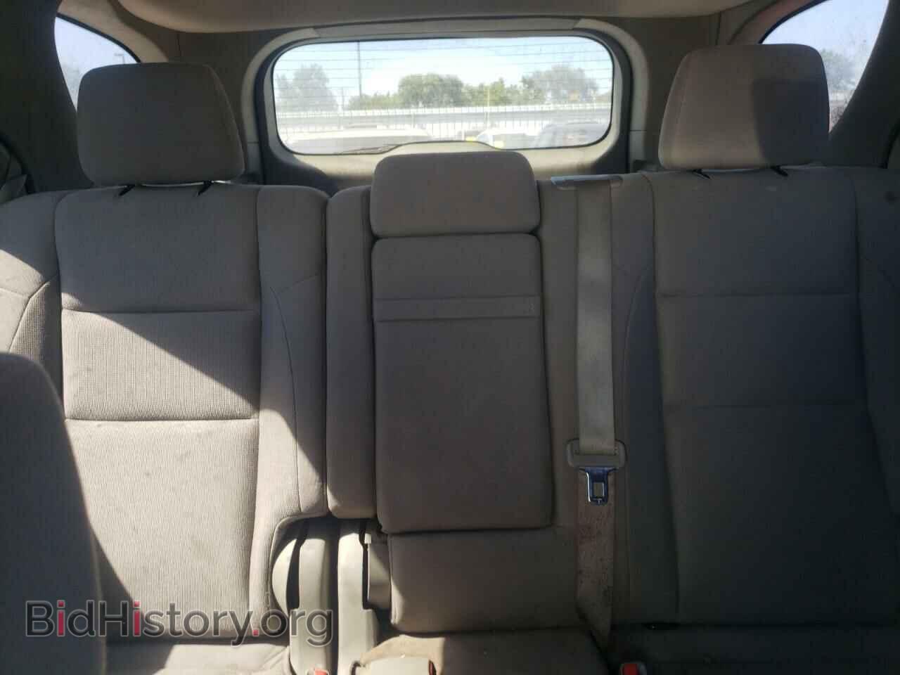 2013 DODGE DURANGO - VIN: 1C4RDJAG0DC512374 - Фото 10
