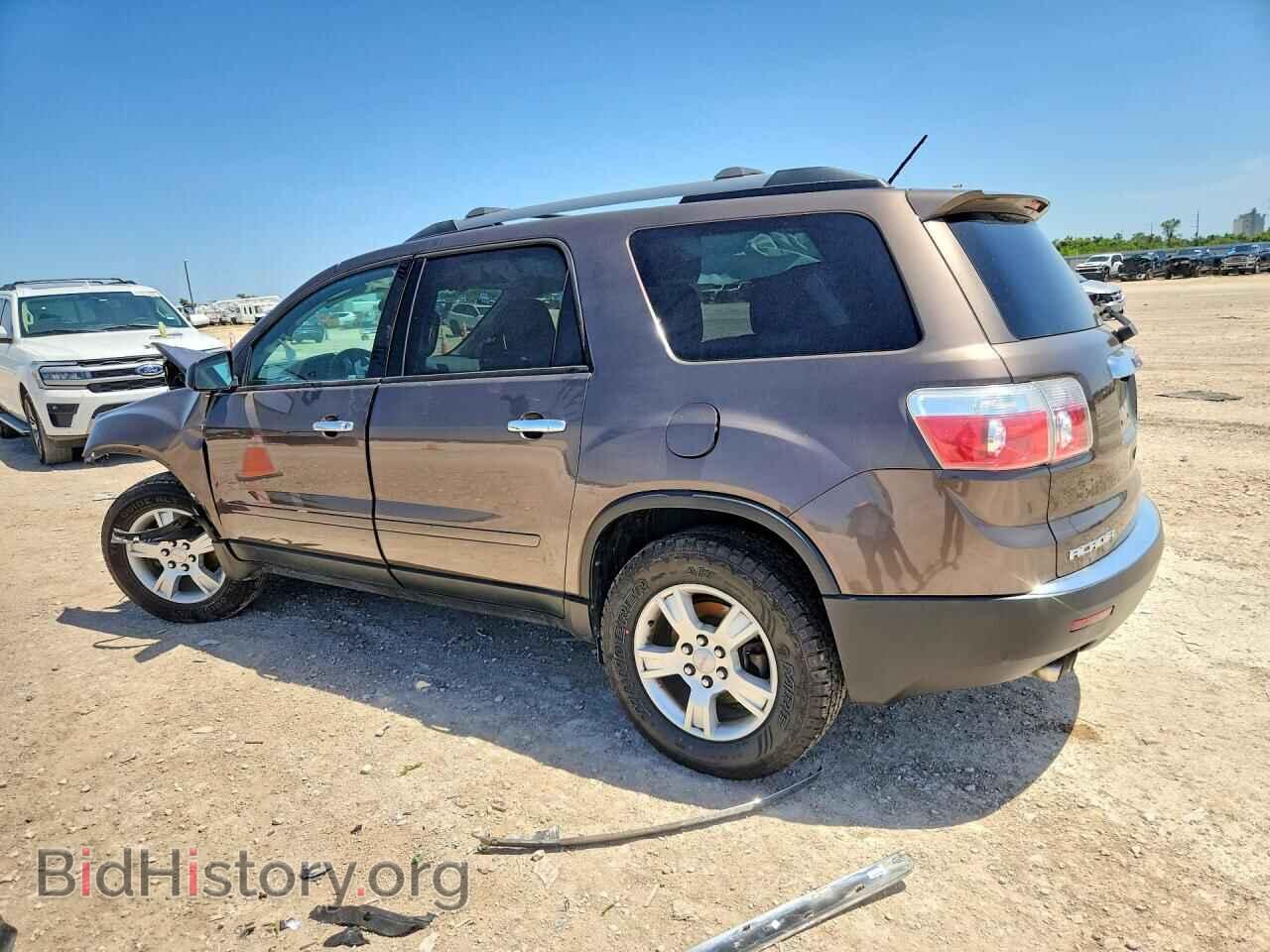 2012 GMC ACADIA - VIN: 1GKKRNEDXCJ403929 - Photo 2