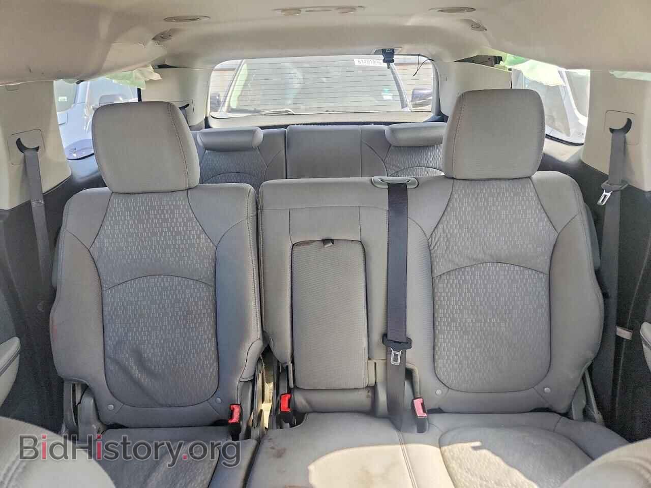 2012 GMC ACADIA - VIN: 1GKKRNEDXCJ403929 - Photo 10