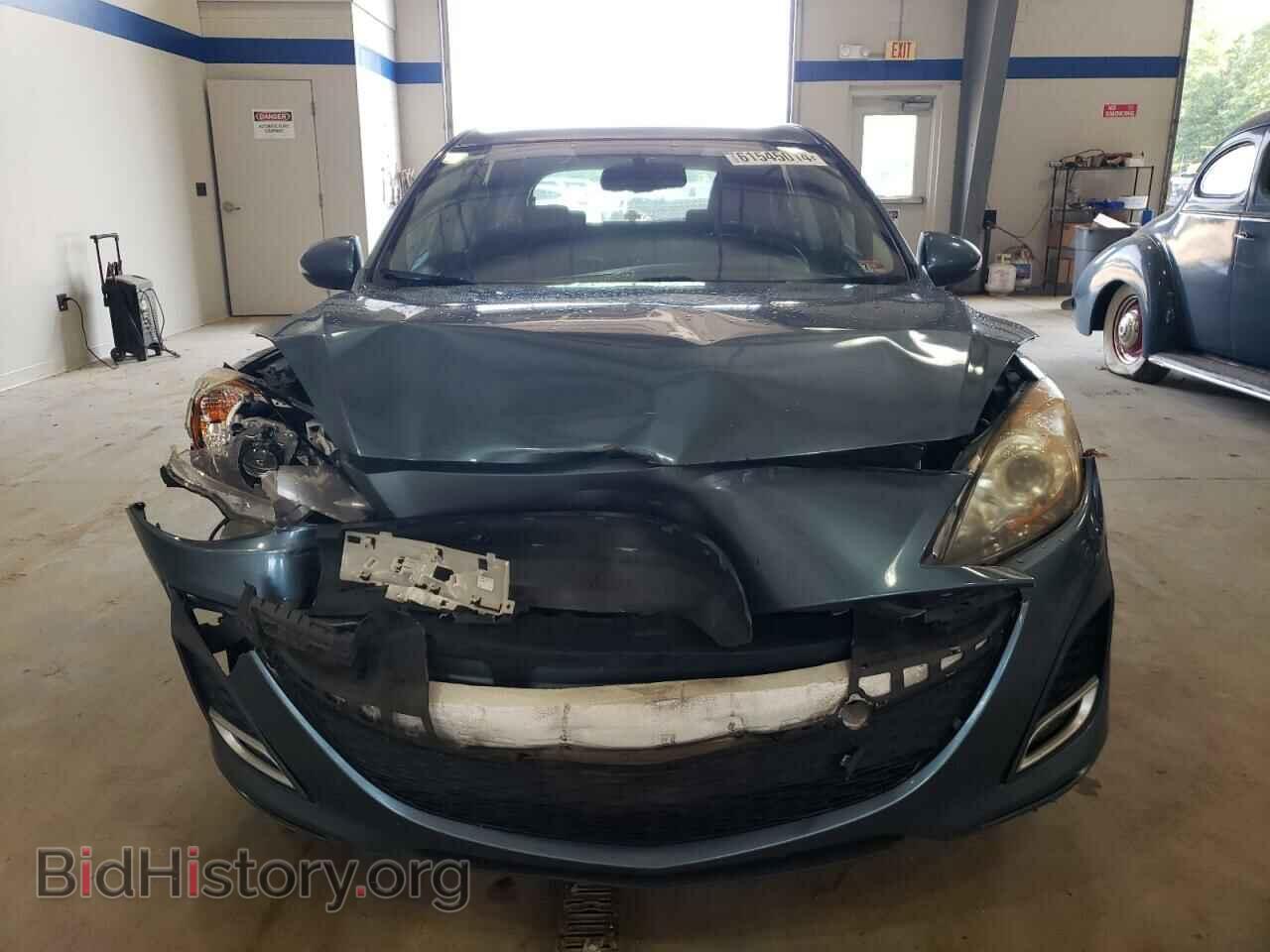 2010 MAZDA MAZDA3 - VIN: JM1BL1H57A1142587 - Фото 5