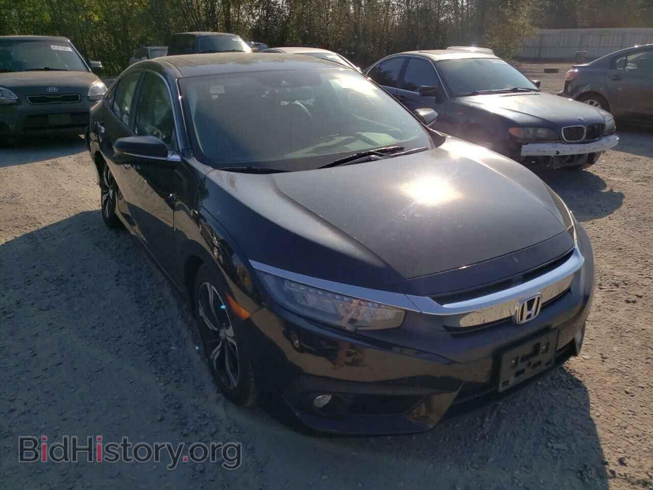 Фотография 19XFC1F96HE010922 - HONDA CIVIC 2017