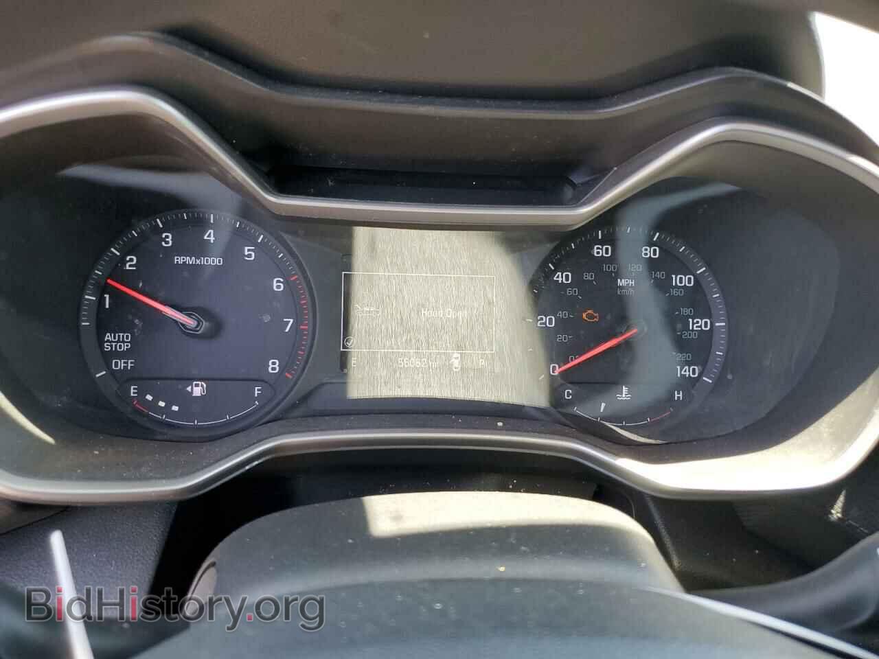 2021 CHEVROLET TRAILBLZR - VIN: KL79MMS22MB018220 - Фото 9