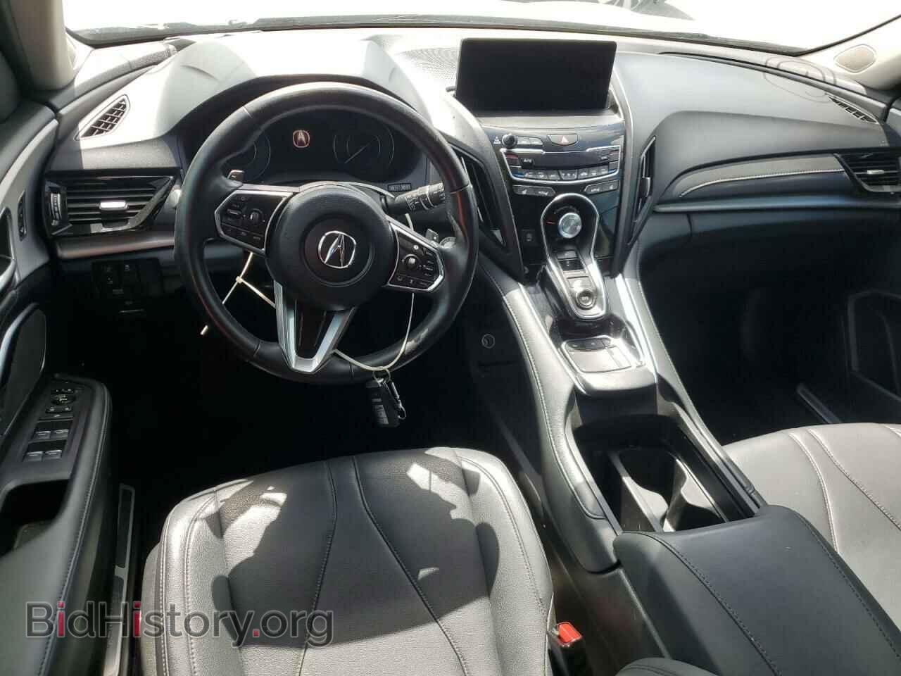 2020 ACURA RDX - VIN: 5J8TC1H32LL012101 - Фото 8
