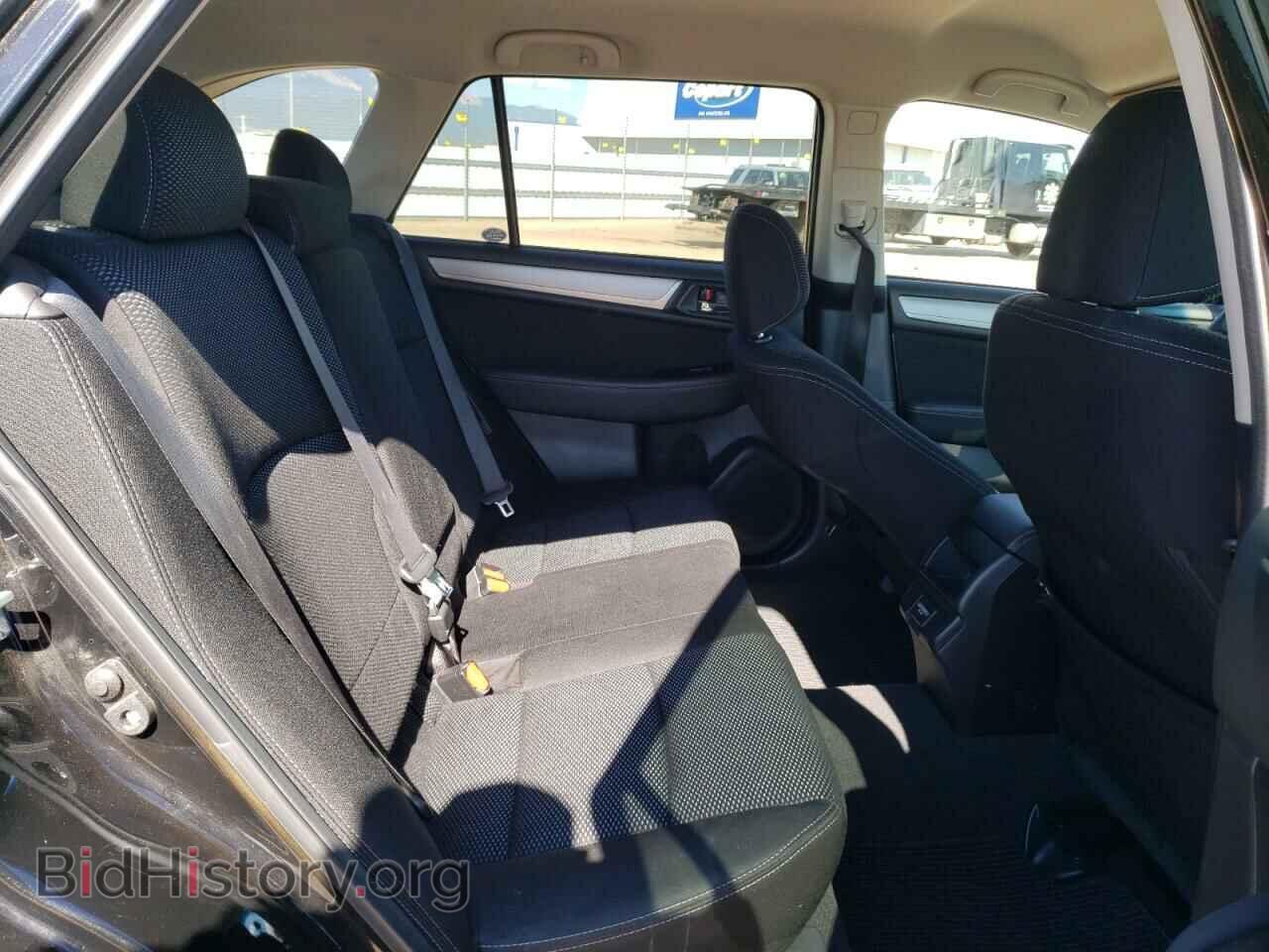 2018 SUBARU OUTBACK - VIN: 4S4BSACC5J3309229 - Фото 11