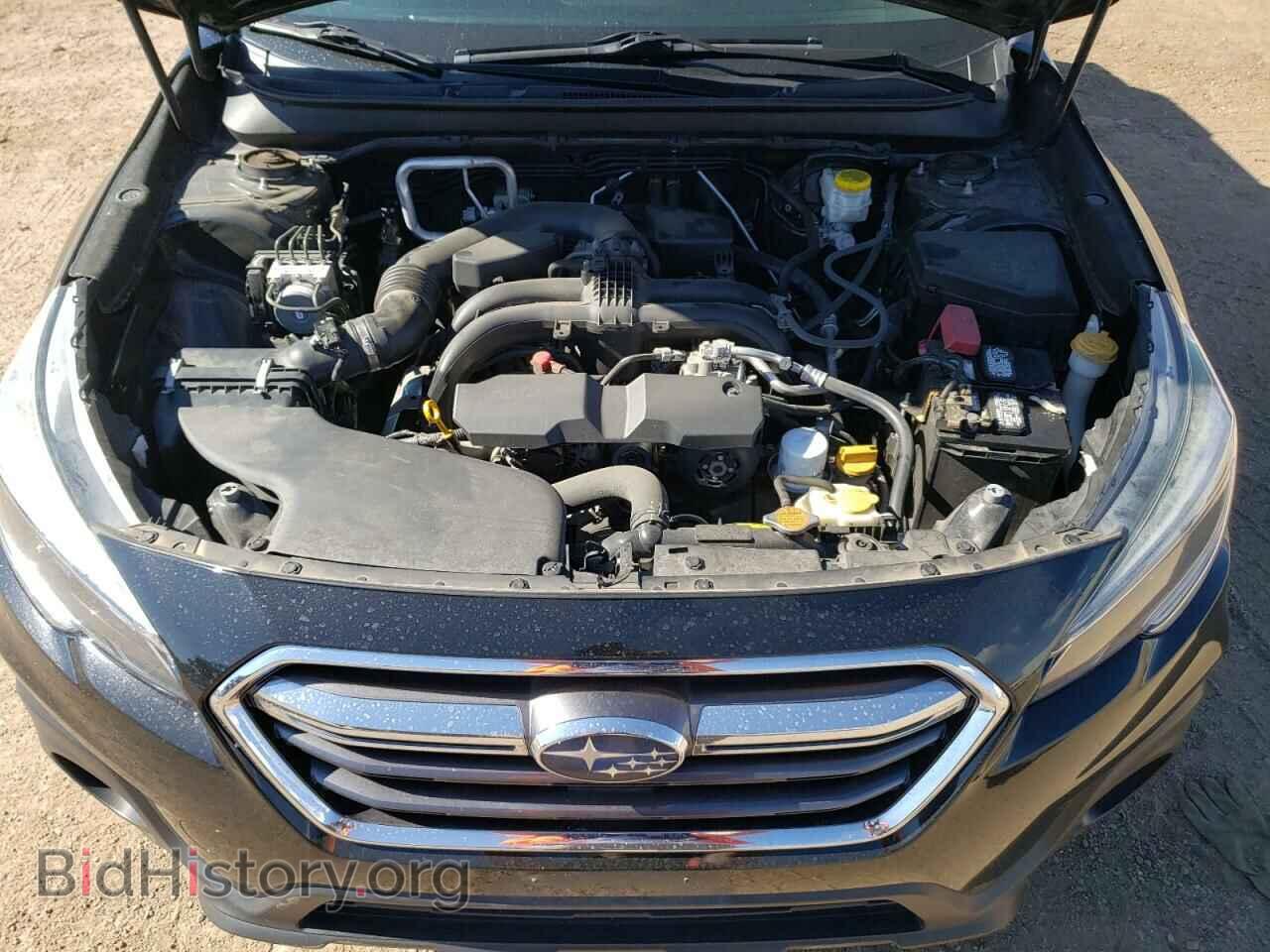 2018 SUBARU OUTBACK - VIN: 4S4BSACC5J3309229 - Фото 12