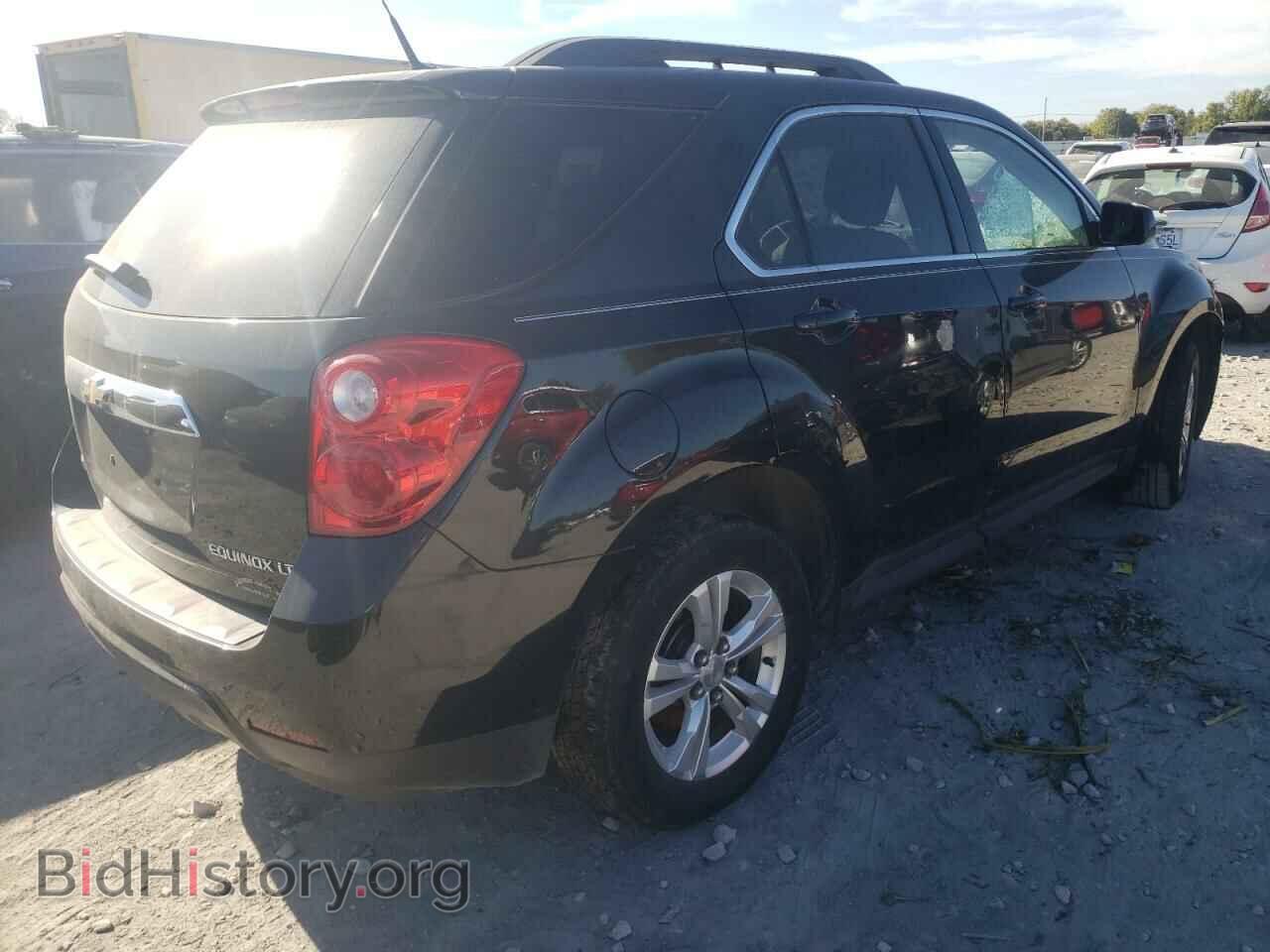 2012 CHEVROLET EQUINOX - VIN: 2GNALDEK7C6181663 - Фото 4