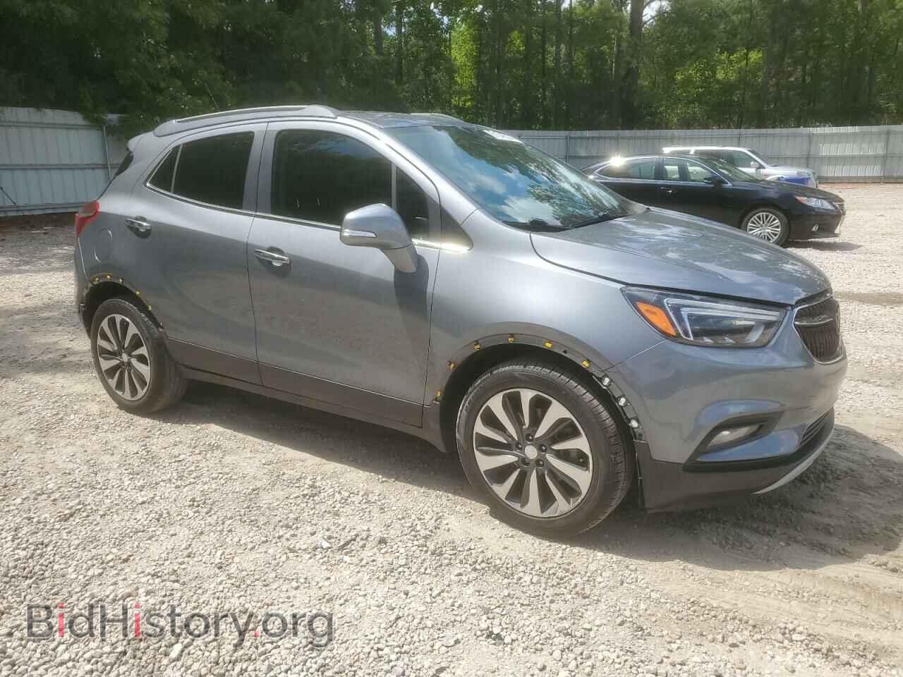 2019 BUICK ENCORE - VIN: KL4CJCSM5KB933700 - Photo 4