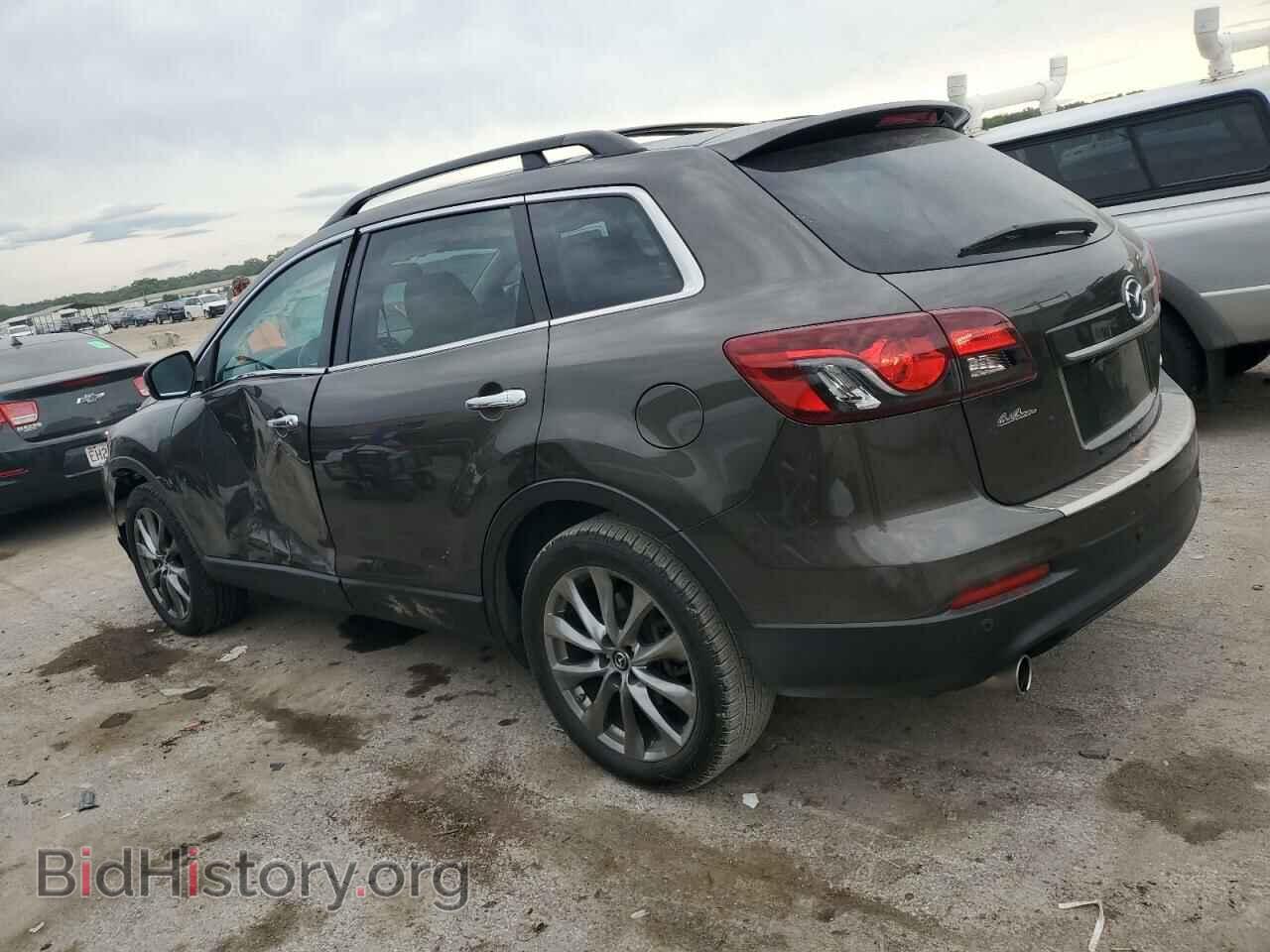 2015 MAZDA CX-9 - VIN: JM3TB2DA0F0468350 - Фото 2