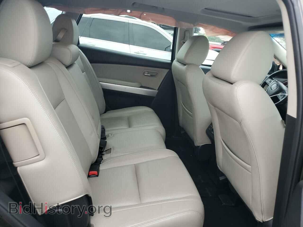 2015 MAZDA CX-9 - VIN: JM3TB2DA0F0468350 - Фото 11