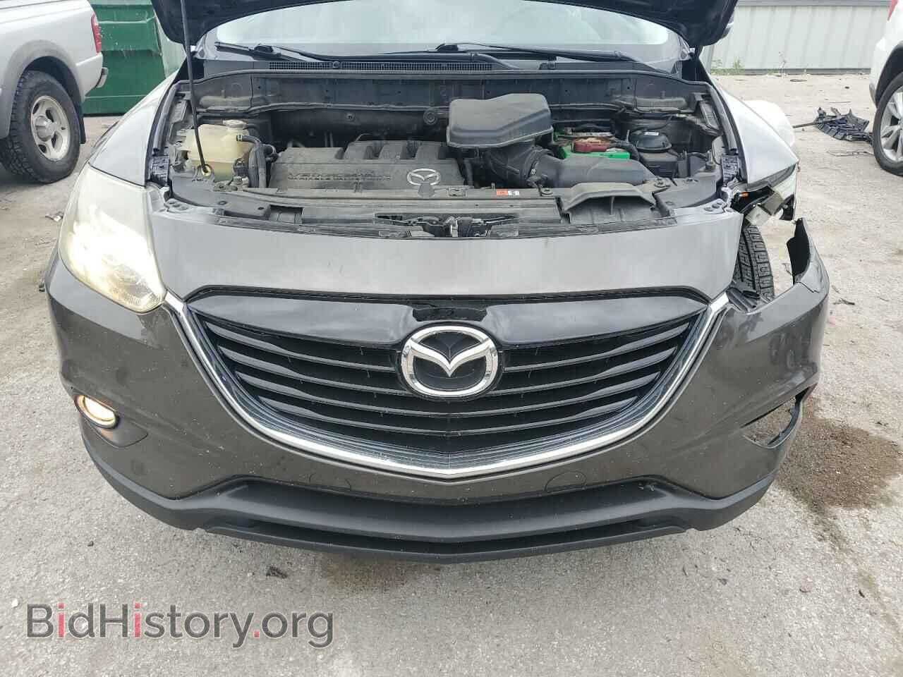2015 MAZDA CX-9 - VIN: JM3TB2DA0F0468350 - Фото 12