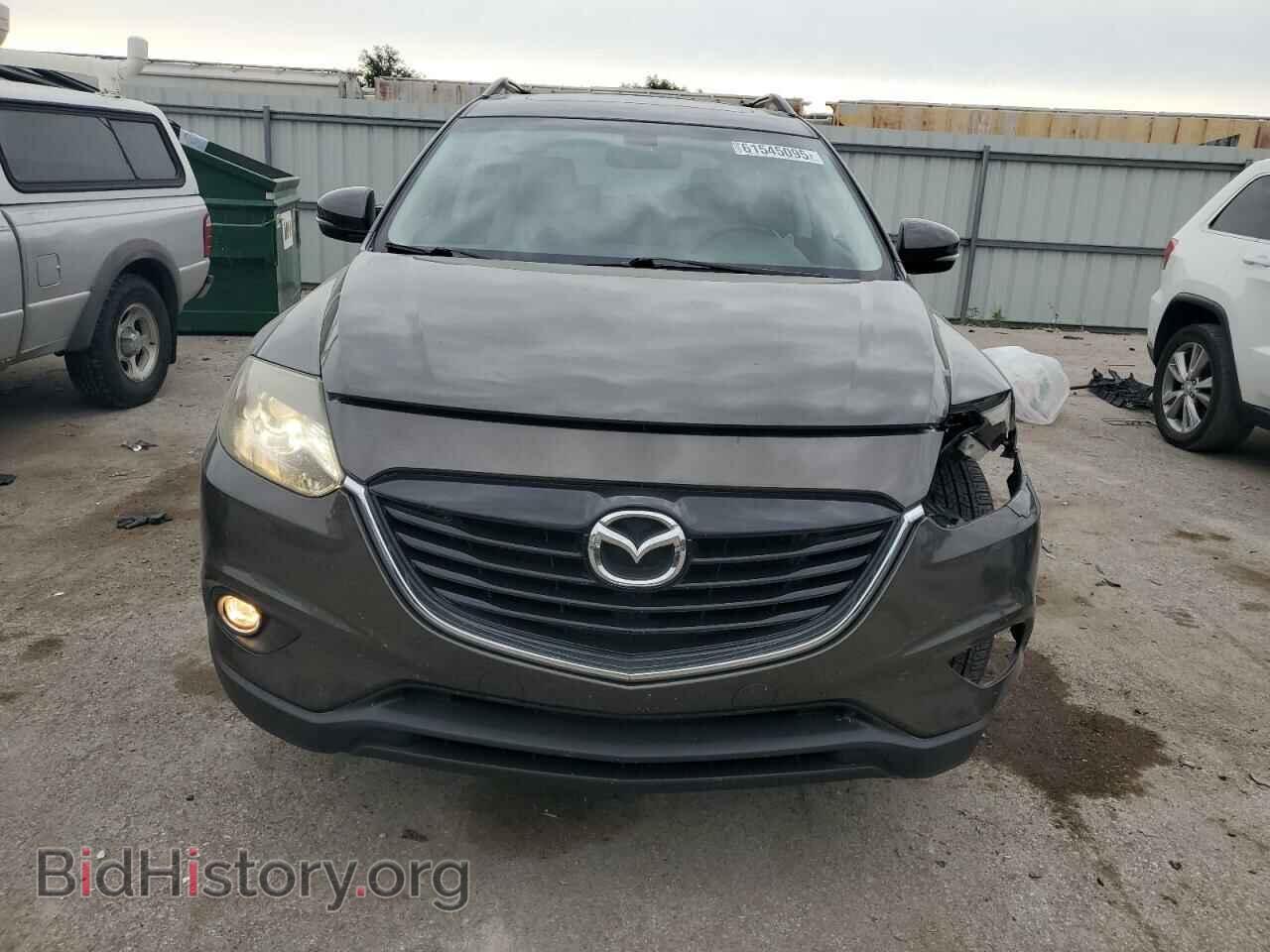 2015 MAZDA CX-9 - VIN: JM3TB2DA0F0468350 - Фото 5