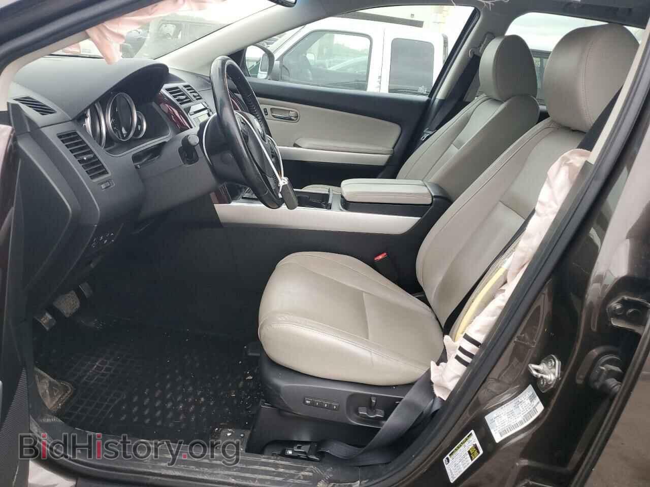 2015 MAZDA CX-9 - VIN: JM3TB2DA0F0468350 - Фото 7