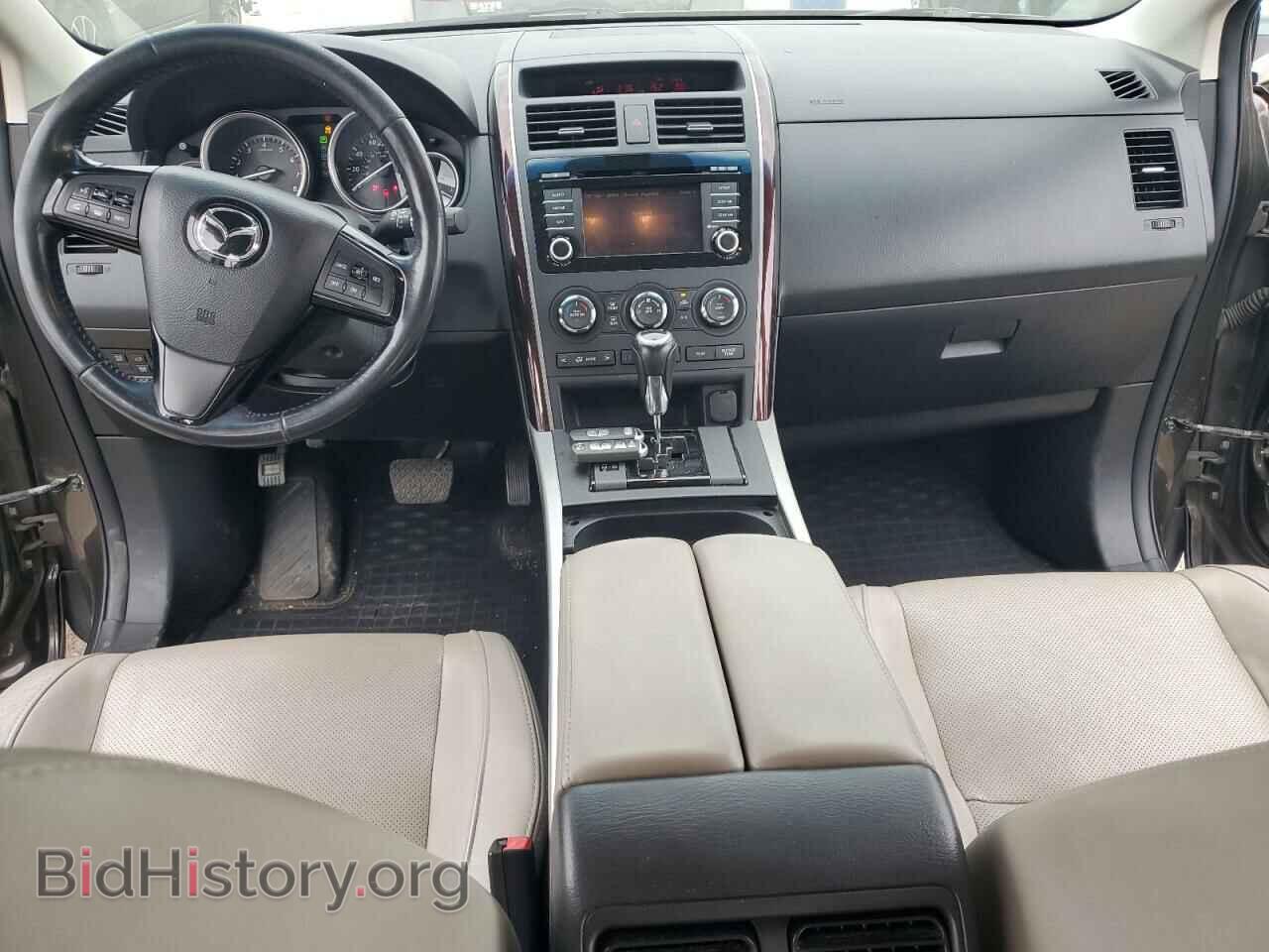 2015 MAZDA CX-9 - VIN: JM3TB2DA0F0468350 - Фото 8