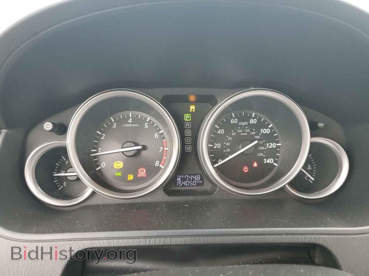 2015 MAZDA CX-9 - VIN: JM3TB2DA0F0468350 - Фото 9