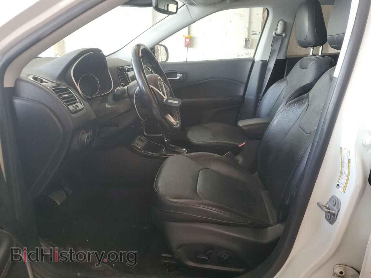 2021 JEEP COMPASS - VIN: 3C4NJCCB7MT526443 - Фото 7