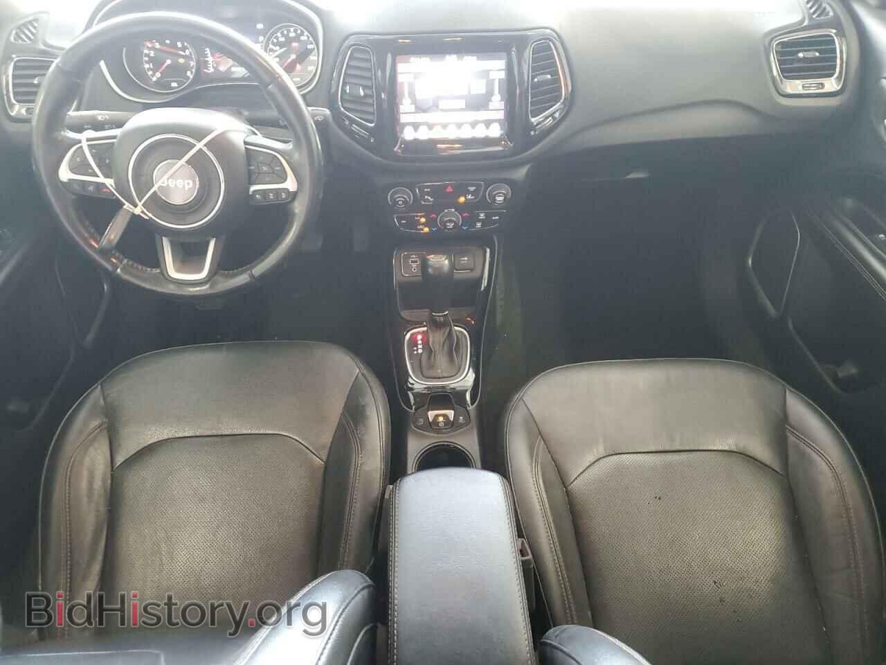 2021 JEEP COMPASS - VIN: 3C4NJCCB7MT526443 - Фото 8
