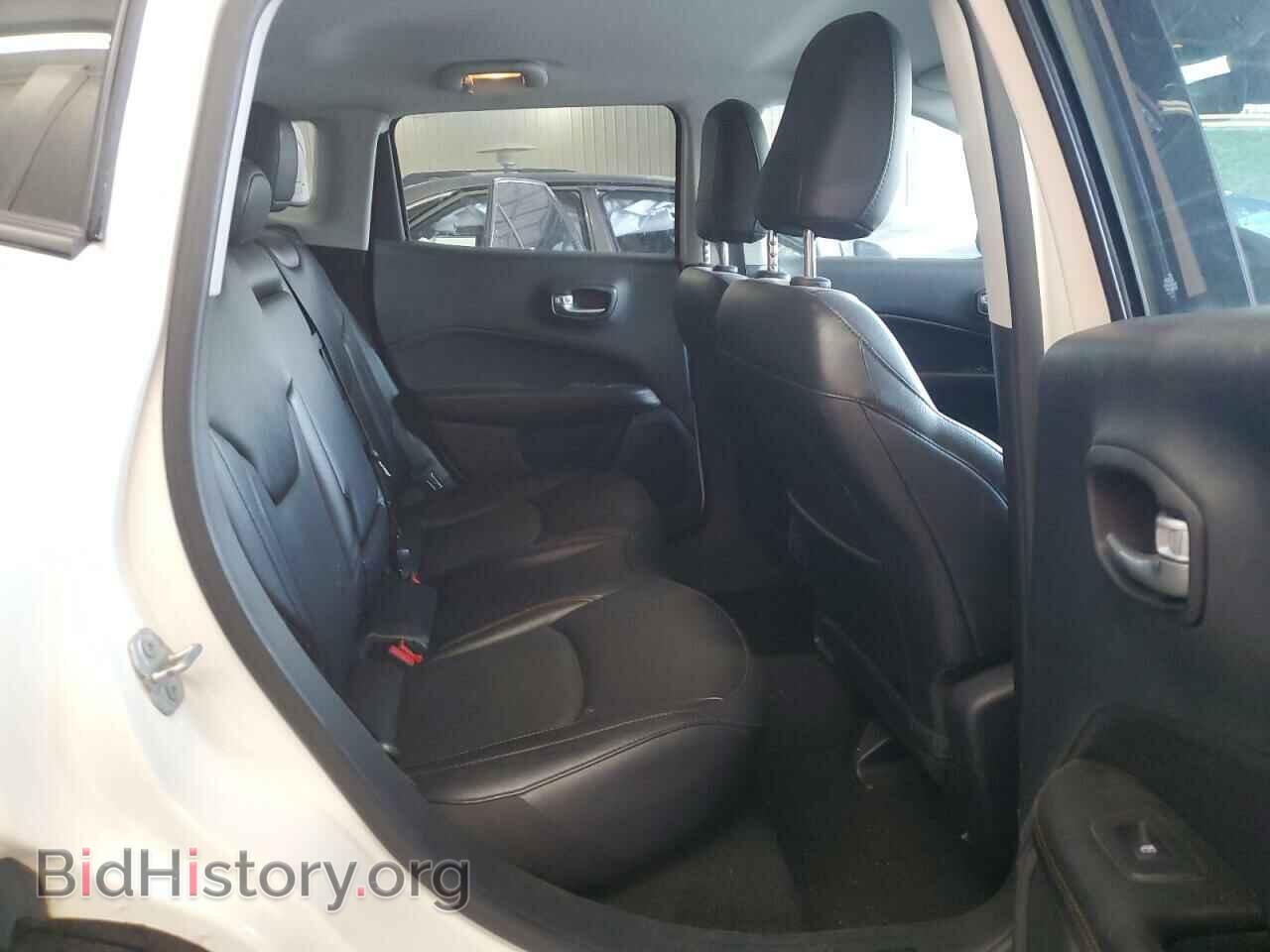 2021 JEEP COMPASS - VIN: 3C4NJCCB7MT526443 - Фото 10