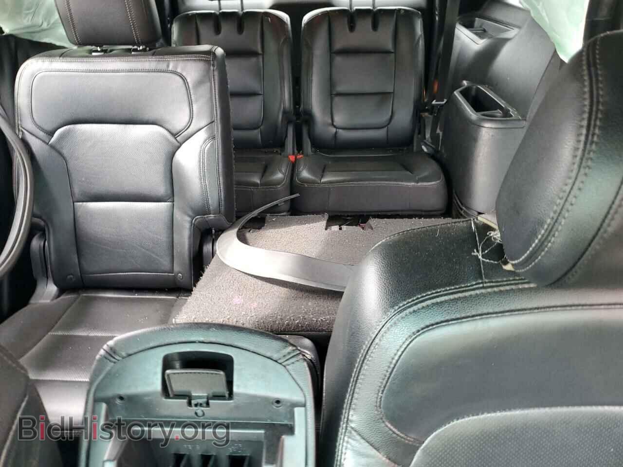 2016 FORD EXPLORER - VIN: 1FM5K8F84GGA19742 - Фото 10