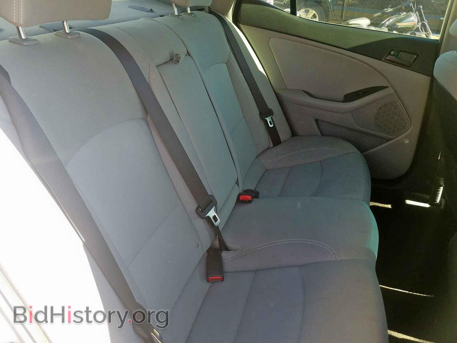 2013 KIA OPTIMA - VIN: KNAGM4A77D5395113 - Photo 6