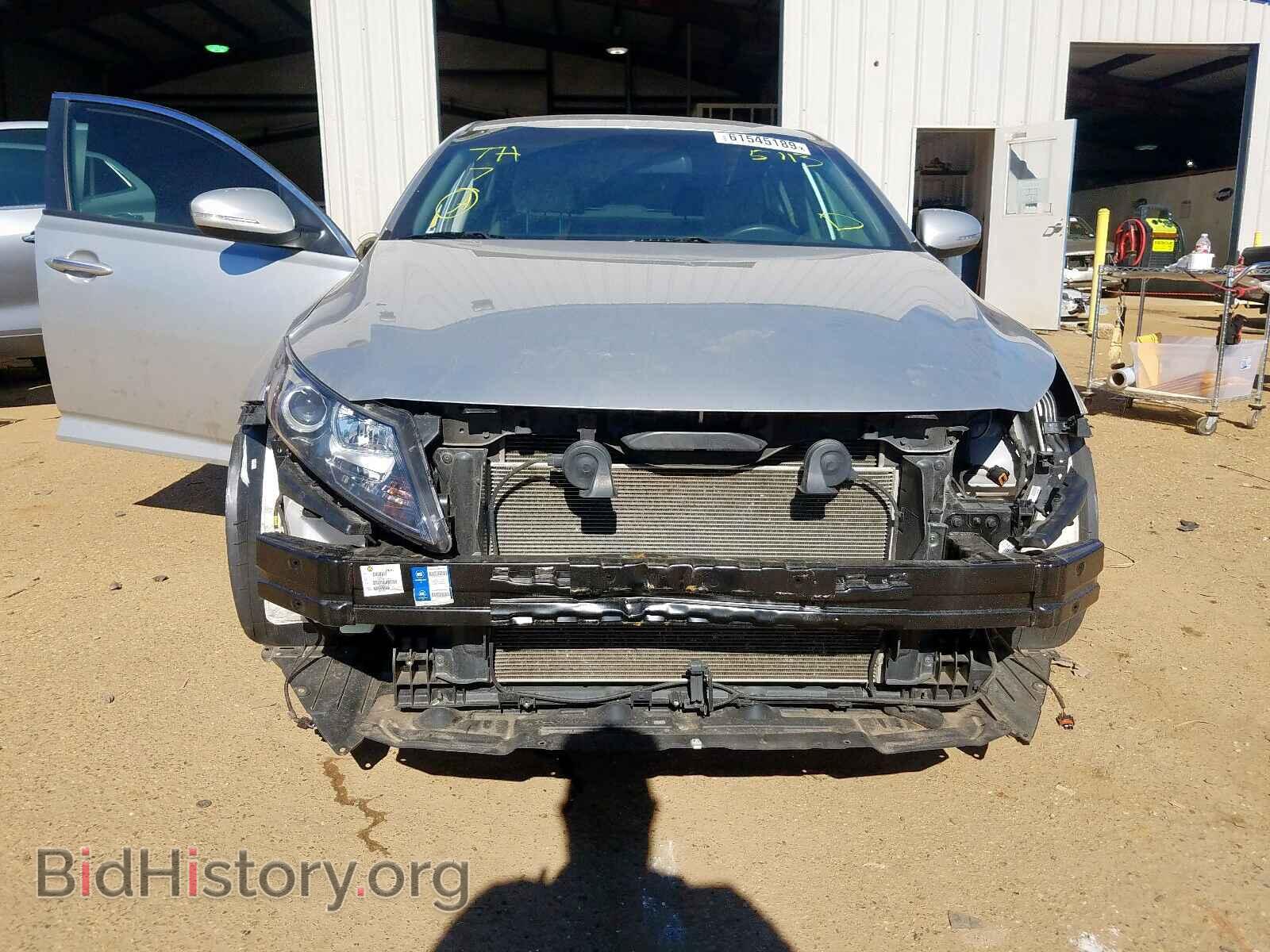 2013 KIA OPTIMA - VIN: KNAGM4A77D5395113 - Photo 9