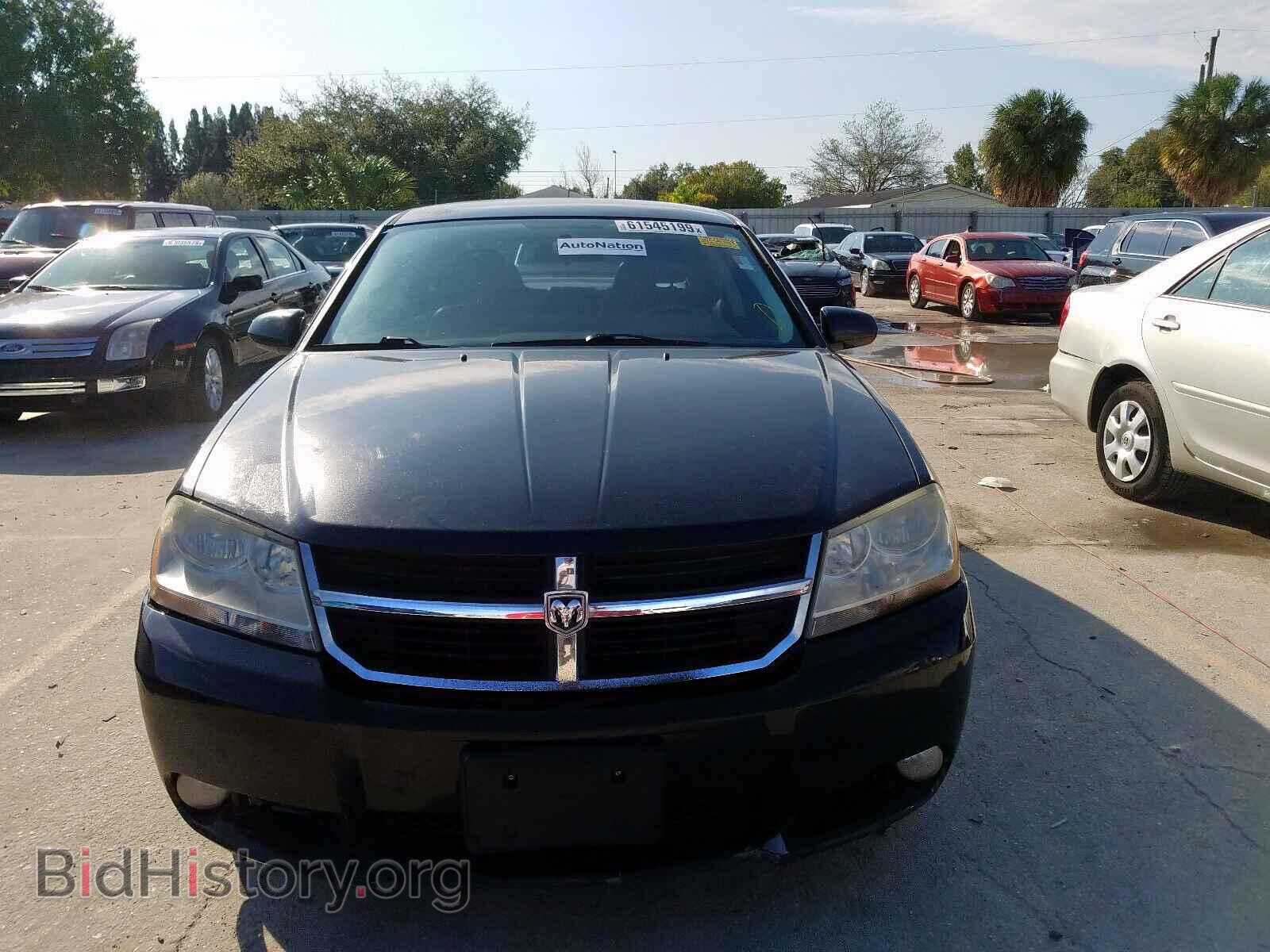 2010 DODGE AVENGER - VIN: 1B3CC5FBXAN138967 - Фото 9