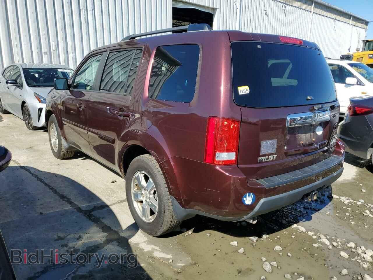 2010 HONDA PILOT - VIN: 5FNYF4H55AB022863 - Фото 3