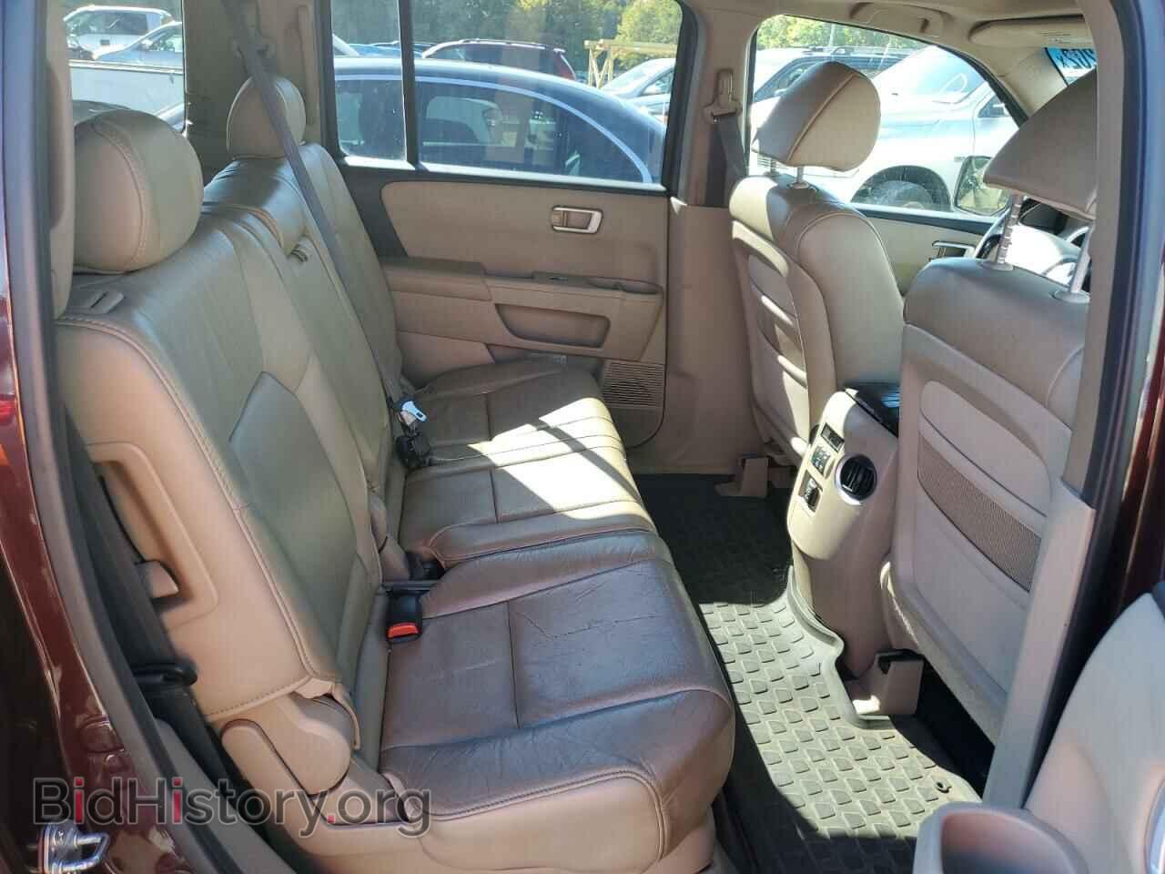 2010 HONDA PILOT - VIN: 5FNYF4H55AB022863 - Фото 6