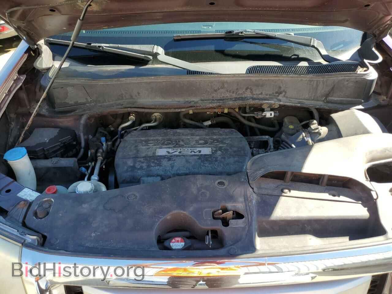 2010 HONDA PILOT - VIN: 5FNYF4H55AB022863 - Фото 7