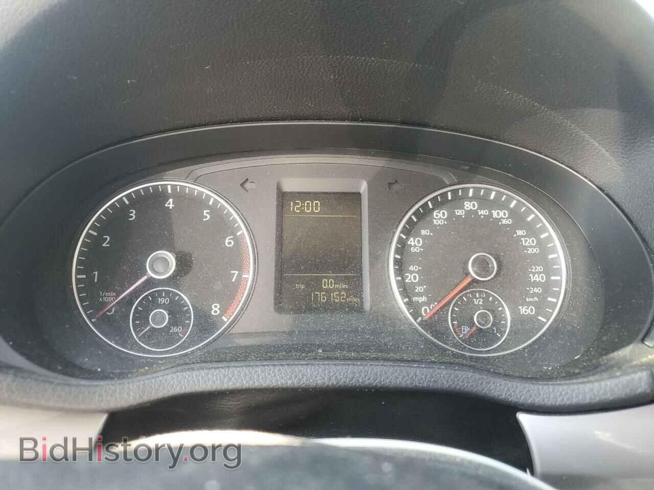 2014 VOLKSWAGEN PASSAT - VIN: 1VWAS7A38EC064211 - Фото 9